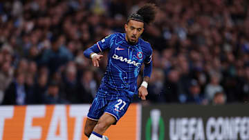 Malo Gusto, joueur de Chelsea 