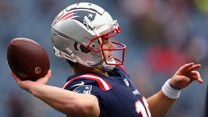 Los Angeles Chargers v New England Patriots