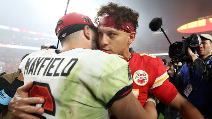 Just how elite has Baker Mayfield been since reviving his career with the Buccaneers? 
