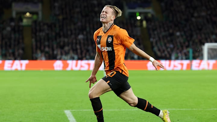 Chelsea siap bersaing dengan Arsenal untuk mendapatkan Mykhaylo Mudryk dari Shakhtar Donetsk