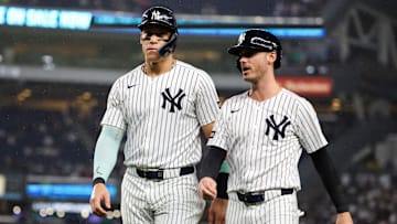 Chicago White Sox v New York Yankees