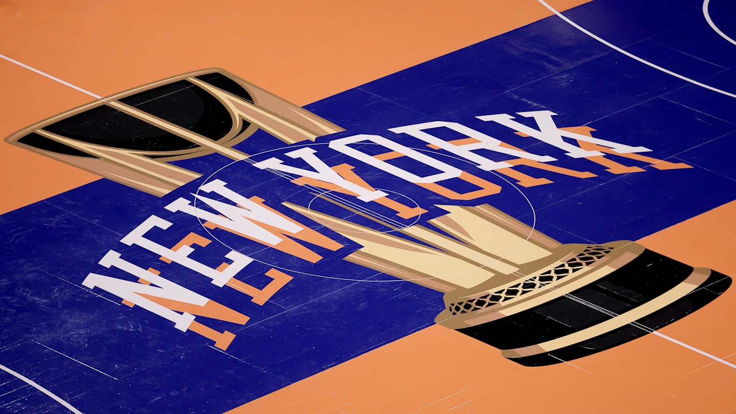 NYC Deputy Mayor Ignores Controversy Questions to Talk New York Knicks