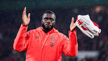 Bayern Munich could include a release clause in new contract of Dayot Upamecano.