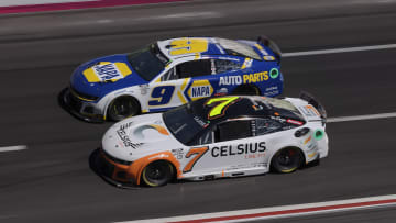 Corey LaJoie, Spire Motorsports, NASCAR