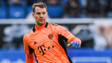 Manuel Neuer ist alleiniger Bundesliga-Siege-Rekordhalter