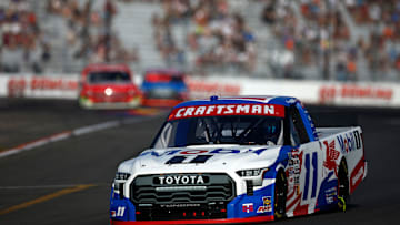 NASCAR Craftsman Truck Series Mission 176 at The Glen