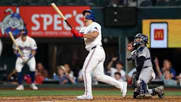 New York Yankees v Texas Rangers