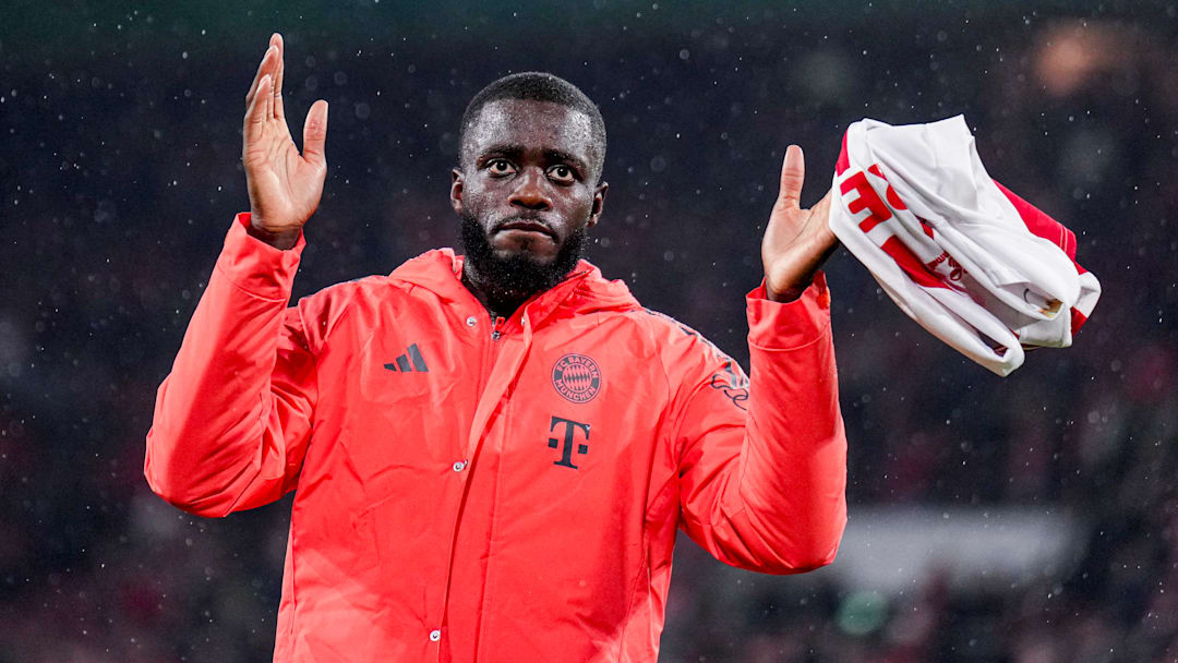 Die Zukunft von Dayot Upamecano ist immer noch offen Die Zukunft von Dayot Upamecano ist immer noch offen