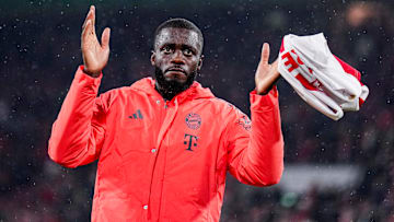 Dayot Upamecano - Bayern Munich Dayot Upamecano - Bayern Munich