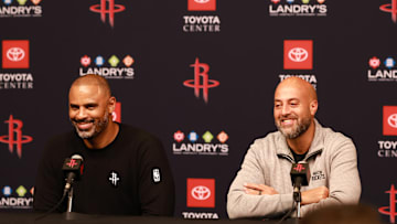 Houston Rockets Media Day
