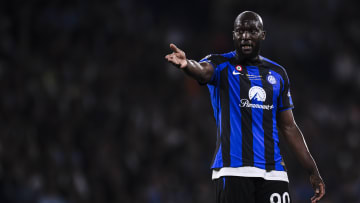 Romelu Lukaku