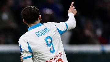 L'OM menait 2-0 avant de s'effondrer.