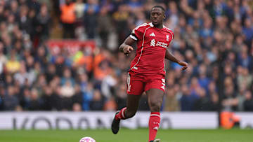 Ibrahima Konate im Liverpool-Trikot