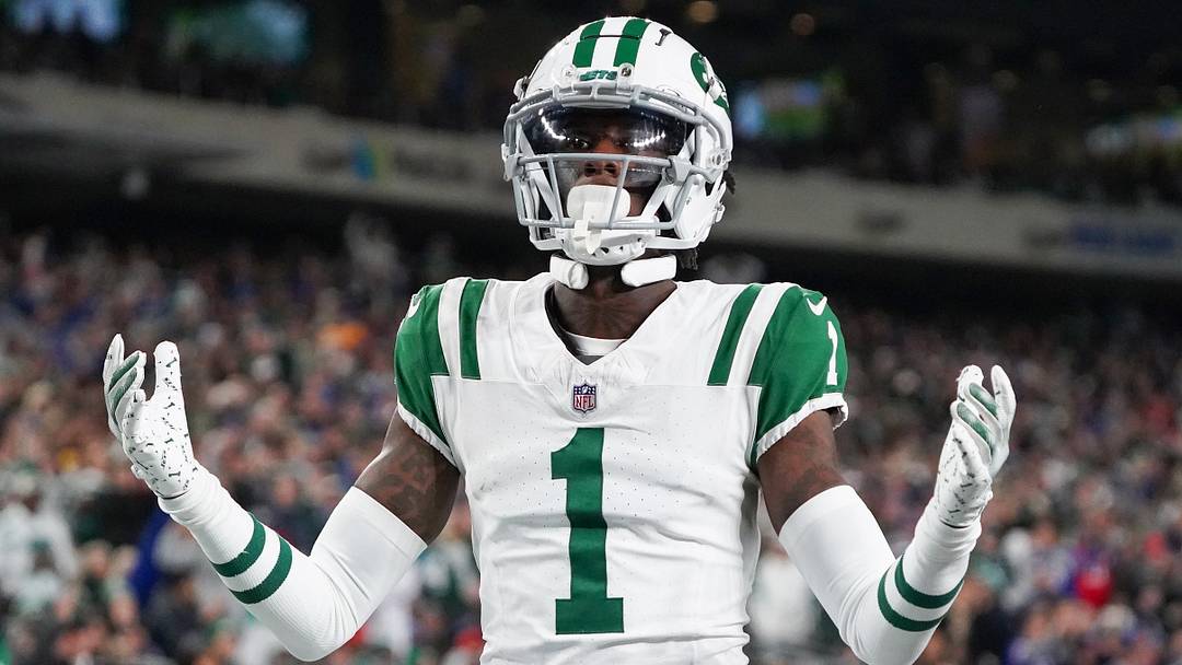 Former New York Jets cornerback Sauce Gardner