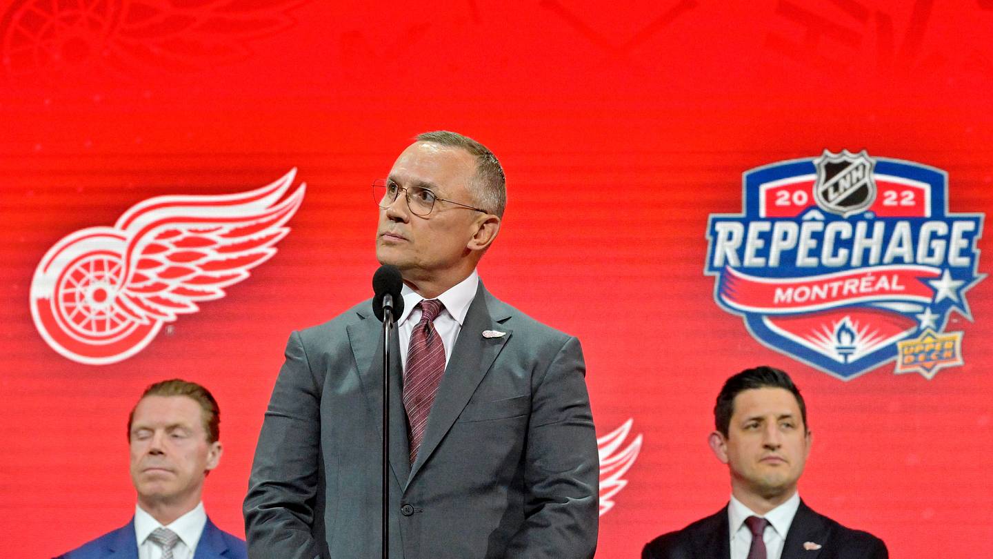 Red Wings GM Search Takes Important Next Step with Training Camp Approaching