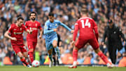 City e Liverpool fizeram grande jogo em Manchester