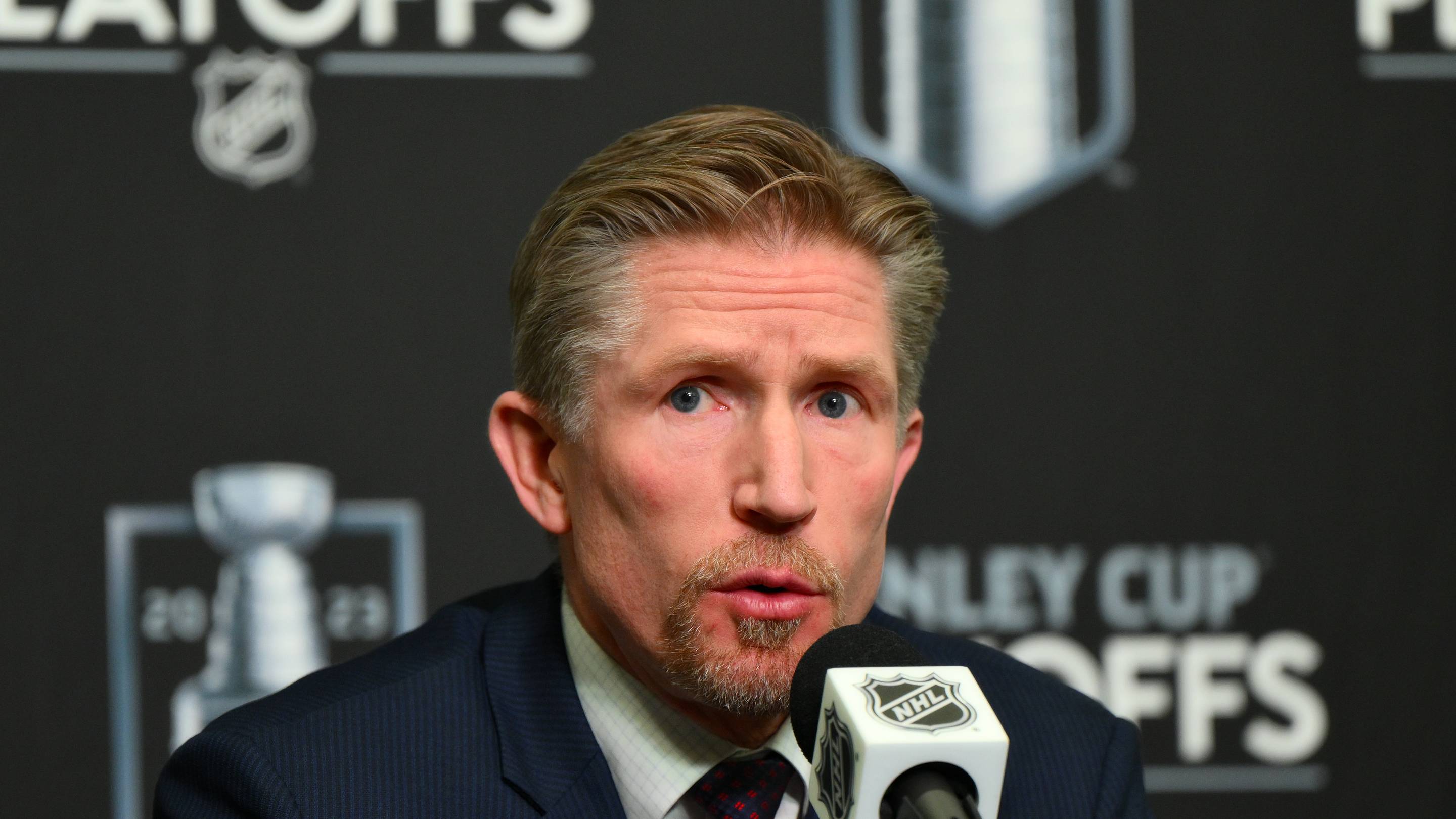 Avalanche testing a desperate measure to fix their power play