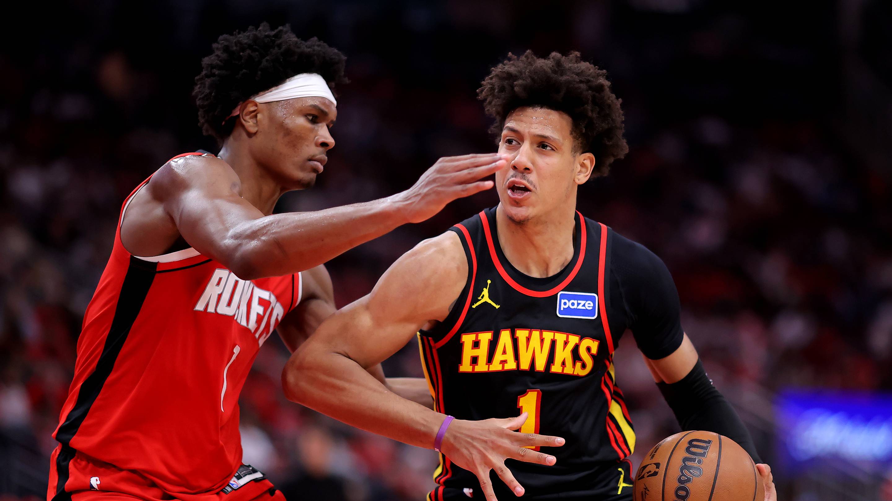 Hawks Vs Rockets: Preview, Injury Report and Projected Starters For Tonight's Game