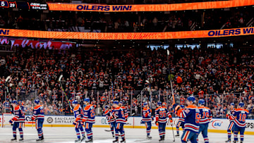 Seattle Kraken v Edmonton Oilers