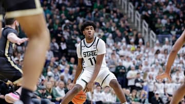 Purdue v Michigan State