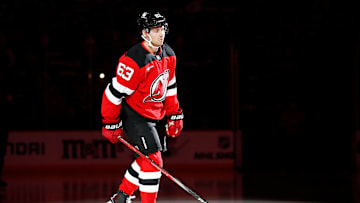 Florida Panthers v New Jersey Devils