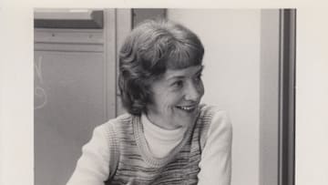 Mastermind: To Think Like a Killer -- From Dakota and Elle Fanning and director Abby Fuller comes unprecedented access to Dr. Ann Burgess, the mastermind behind the development of modern serial-killer profiling. Dr. Ann Burgess, shown. (Courtesy of Hulu/Dr. Ann Burgess)