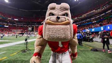 Could Georgia take an upset in the SEC title game?