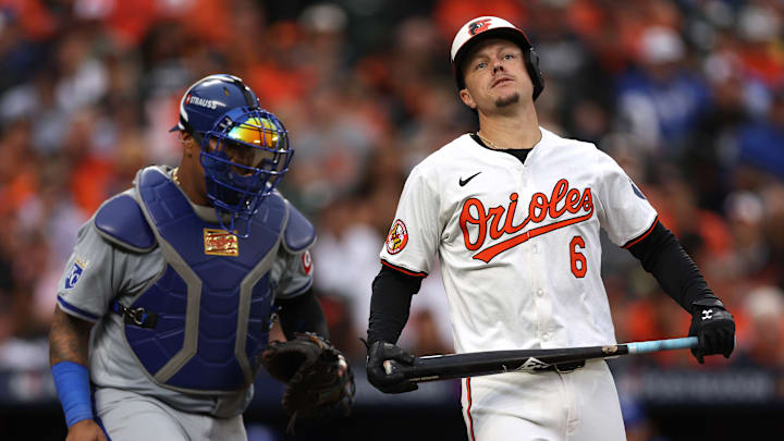 Wild Card Series - Kansas City Royals v Baltimore Orioles - Game 1