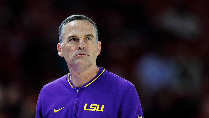 LSU v Arkansas