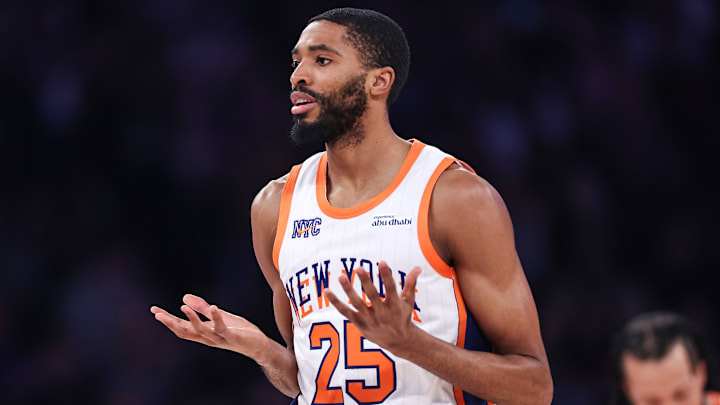 Mikal Bridges