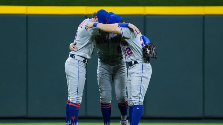 New York Mets v Cincinnati Reds