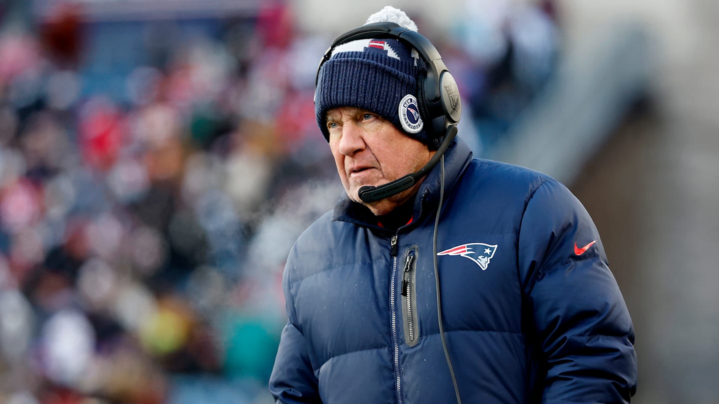 比爾貝利切克 (Bill Belichick) 和他在超級碗的兩次失利讓他的職業生涯發生了 180 度大轉變