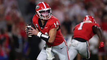 Who wins the SEC Championship Game between Georgia and Alabama?