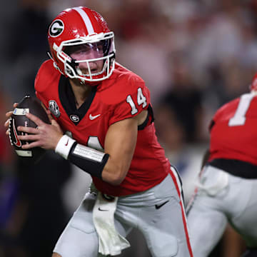 Georgia vs. Florida prediction 2025