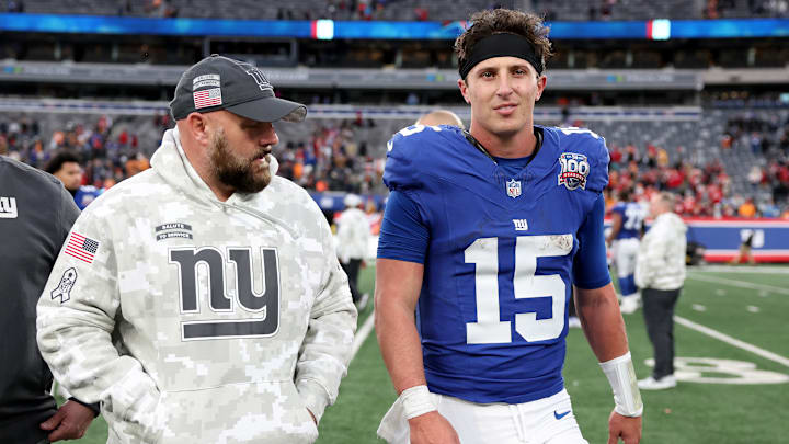 Tampa Bay Buccaneers v New York Giants