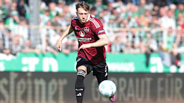 Tim Drexler kehrt zum 1. FC Nürnberg zurück