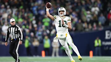 Green Bay Packers v Seattle Seahawks