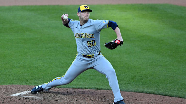 Milwaukee Brewers v Baltimore Orioles