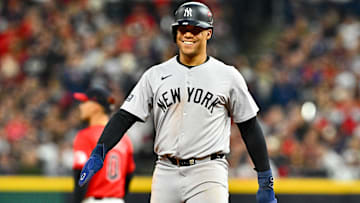 Championship Series - New York Yankees v Cleveland Guardians - Game 5