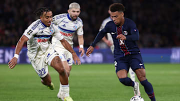 FBL-FRA-LIGUE1-PSG-STRASBOURG