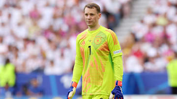 Bayern Munich star Manuel Neuer hints at moving to MLS in future.