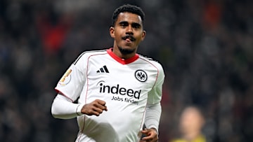 Ansgar Knauff ist nicht mit nach Leipzig gereist