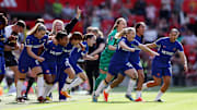 Supercomputer favours Chelsea to win their sixth WSL title 