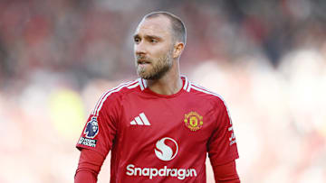 Manchester United FC v Brentford FC - Premier League