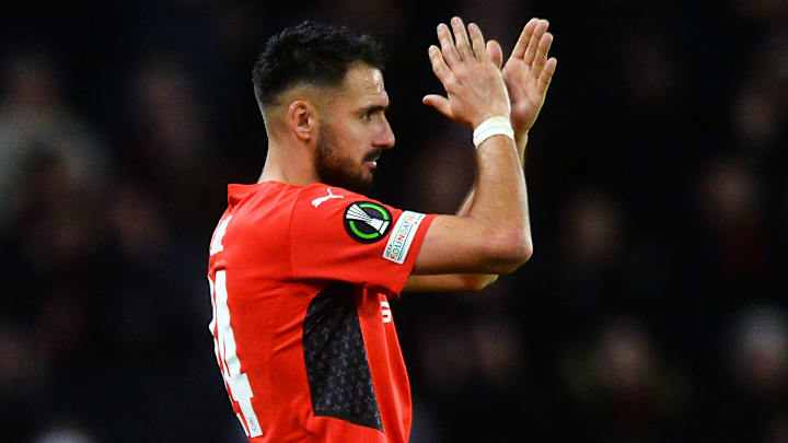 Laborde tem 27 anos | FBL-EUR-C4-RENNES-ARNHEM Laborde tem 27 anos | FBL-EUR-C4-RENNES-ARNHEM