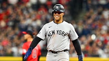 Championship Series - New York Yankees v Cleveland Guardians - Game 5