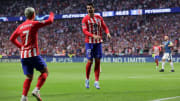 Atletico Madrid v Feyenoord: Group E - UEFA Champions League 2023/24