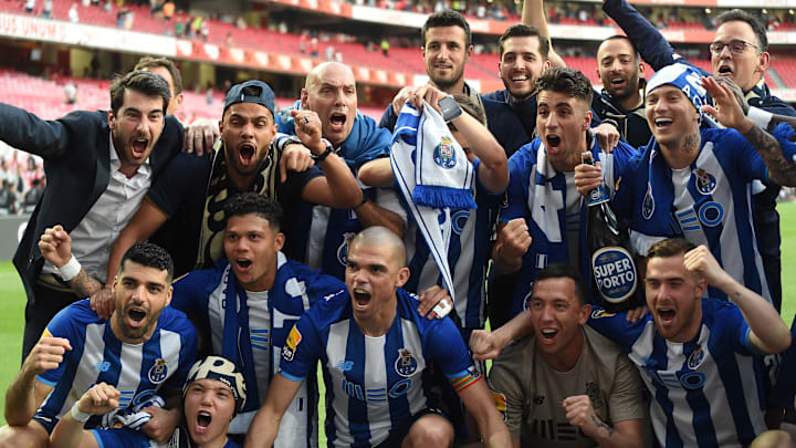 SL Benfica v FC Porto - Liga Portugal Bwin SL Benfica v FC Porto - Liga Portugal Bwin