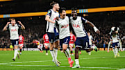 Tottenham almost threw victory away
