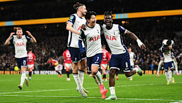 Tottenham almost threw victory away